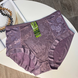 Жіночі бамбукові трусики Meikana #9504, зображення 5