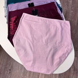 Жіночі бавовняні трусики Marabut (Anttifu) #5018 з мереживом, зображення 5