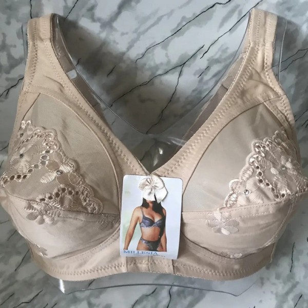 Жіночий бюстгальтер Millesia чашка DD #3017 без кісточок