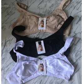 Жіночий бюстгальтер Millesia чашка DD #3017 без кісточок, зображення 2