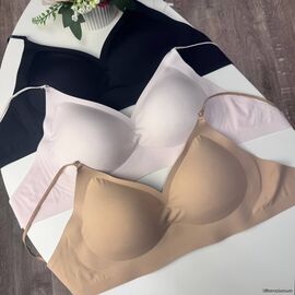 Жіночий безшовний топ Lady Part #216В-С на застібці, зображення 2