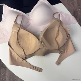 Жіночий безшовний топ Lady Part #216В-С на застібці, зображення 5