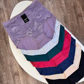 Жіночі бавовняні трусики MARABUT#5017, зображення 1