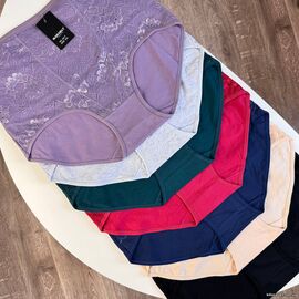 Жіночі бавовняні трусики MARABUT#5017, зображення 2