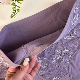 Жіночі бавовняні трусики MARABUT#5017, зображення 4