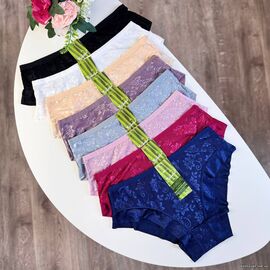 Жіночі бамбукові трусики Meikana #9802