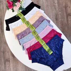 Жіночі бамбукові трусики Meikana #9802, зображення 2