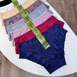 Жіночі бамбукові трусики Meikana #9802, зображення 3