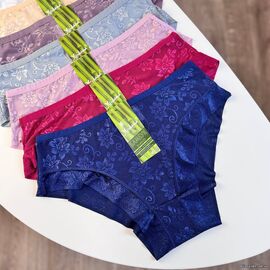 Жіночі бамбукові трусики Meikana #9802, зображення 4