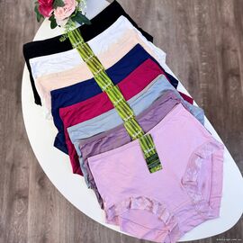 Жіночі бамбукові трусики Meikana #9532, зображення 2