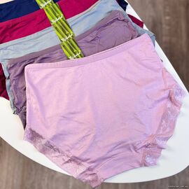 Жіночі бамбукові трусики Meikana #9532, зображення 4