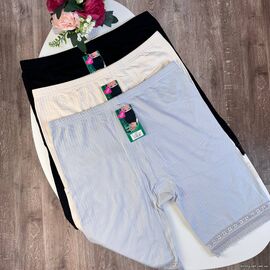 Жіночі панталони #180 в рубчик