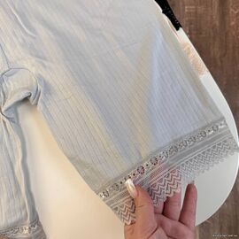 Жіночі панталони #180 в рубчик, зображення 3