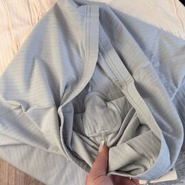 Жіночі панталони #180 в рубчик, зображення 4