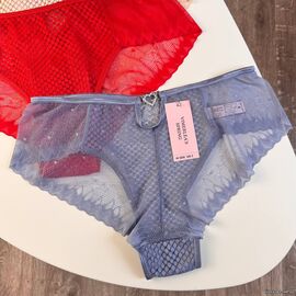 Жіночі мереживні трусики #Q8392, зображення 4