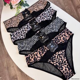 Жіночі принтовані трусики Lady Part #2008, зображення 2