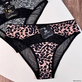 Жіночі принтовані трусики Lady Part #2008, зображення 3