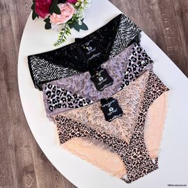 Жіночі принтовані трусики Lady Part #2015