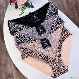 Жіночі принтовані трусики Lady Part #2015, зображення 2