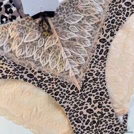 Жіночі принтовані трусики Lady Part #2015, зображення 4