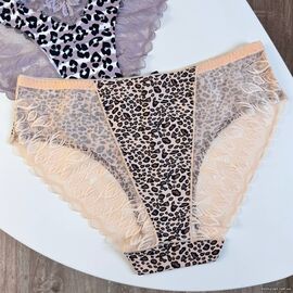 Жіночі принтовані трусики Lady Part #2015, зображення 5