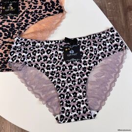 Жіночі принтовані трусики Lady Part #2016, зображення 4