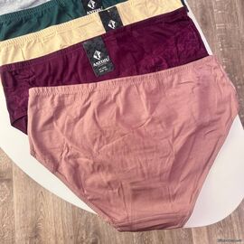 Жіночі бавовняні трусики Anttifu #2400, зображення 4