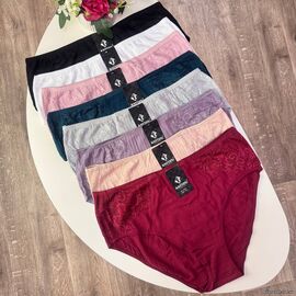 Жіночі бавовняні трусики Anttifu #2379