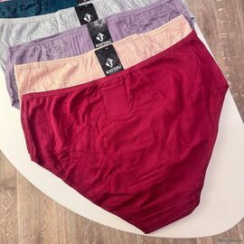 Жіночі бавовняні трусики Anttifu #2379, зображення 4