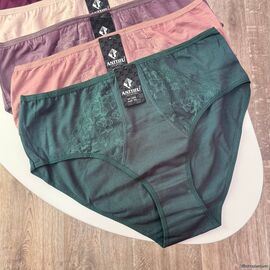 Жіночі бавовняні трусики Anttifu #2398, зображення 3