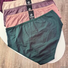 Жіночі бавовняні трусики Anttifu #2398, зображення 4