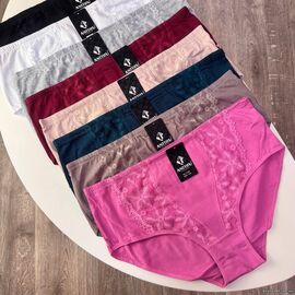 Жіночі бавовняні трусики Anttifu #2184, зображення 3