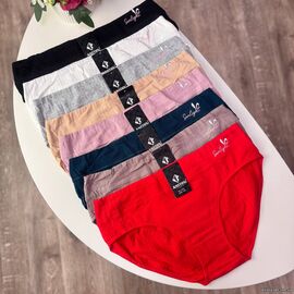 Жіночі бавовняні трусики Anttifu #2751