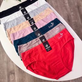 Жіночі бавовняні трусики Anttifu #2751, зображення 3