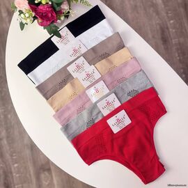 Жіночі безшовні бразиліана Lavolle #2410