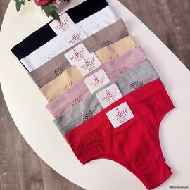 Жіночі безшовні бразиліана Lavolle #2410, зображення 2