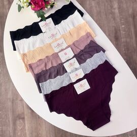 Жіночі бавовняні трусики Lavolle #3689