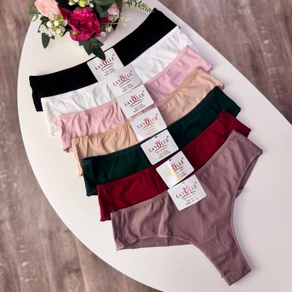 Жіночі трусики бразиліана Lavolle #5326