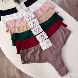 Жіночі трусики бразиліана Lavolle #5326, зображення 3