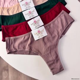 Жіночі трусики бразиліана Lavolle #5326, зображення 4