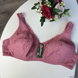 Жіночий мереживний бюстгальтер Sofelinna #8416F, зображення 3