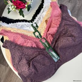 Жіночий мереживний бюстгальтер Sofelinna #8416Е, зображення 2
