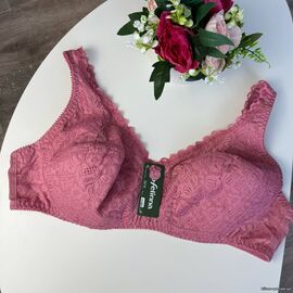 Жіночий мереживний бюстгальтер Sofelinna #8416Е, зображення 4