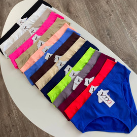 Жіночі безшовні трусики Occa #66082, зображення 2