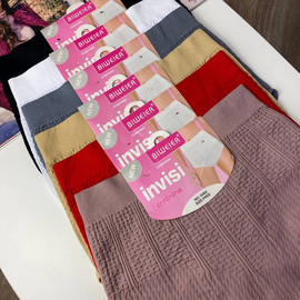 Жіночі трусики Biweier #k402 корегуючі Invisi, зображення 2