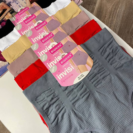 Жіночі трусики Biweier #k403 корегуючі Invisi, зображення 2