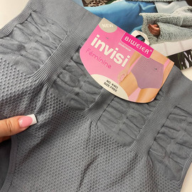 Жіночі трусики Biweier #k403 корегуючі Invisi, зображення 4