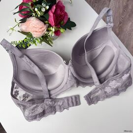 Жіночий гладкий бюстгальтер BIWEIER #2729 D, зображення 5
