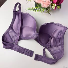 Жіночий мереживний бюстгальтер BIWEIER #86112 В, зображення 5