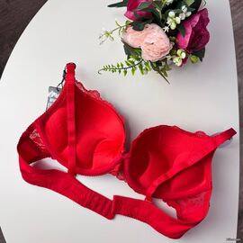 Жіночий мереживний бюстгальтер BIWEIER #73080 В, зображення 5